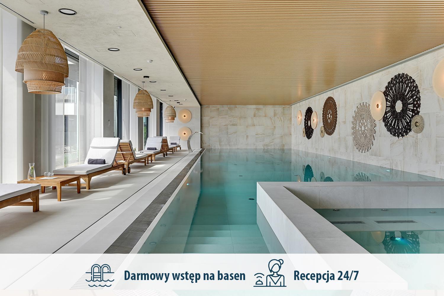 Grano Apartments Solmarina Spa & Wellness Wislinka 외부 사진
