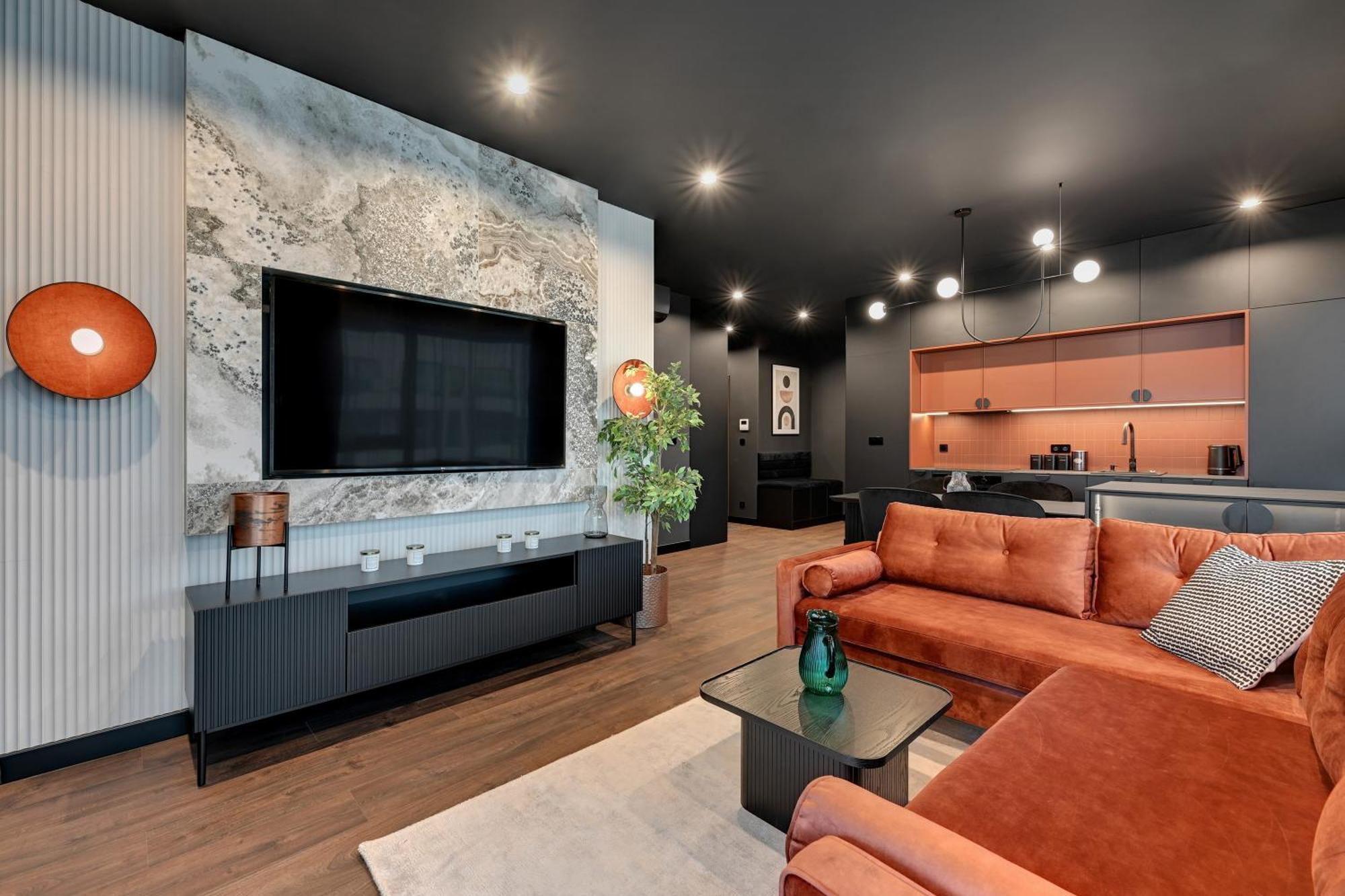 Grano Apartments Solmarina Spa & Wellness Wislinka 외부 사진
