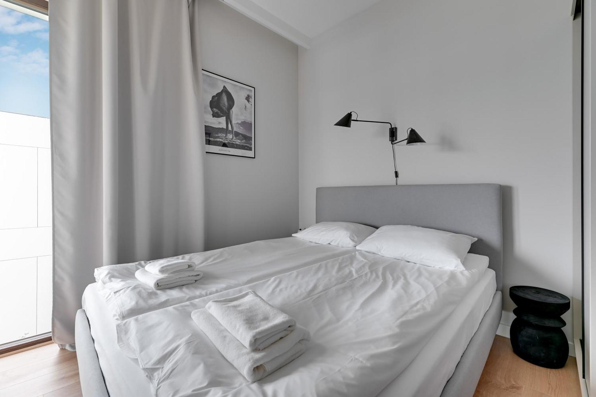 Grano Apartments Solmarina Spa & Wellness Wislinka 외부 사진
