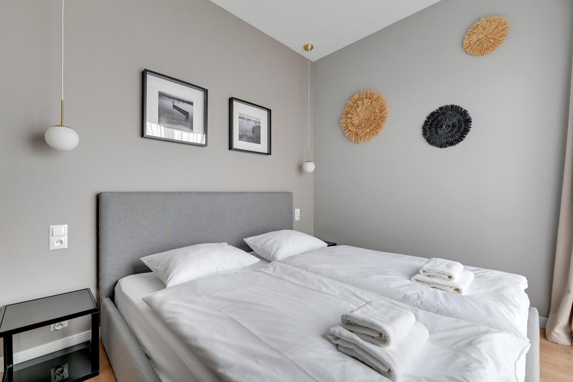 Grano Apartments Solmarina Spa & Wellness Wislinka 외부 사진