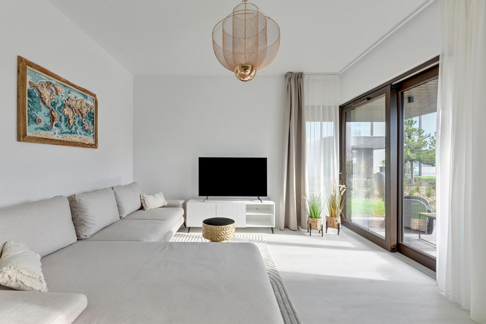 Grano Apartments Solmarina Spa & Wellness Wislinka 외부 사진