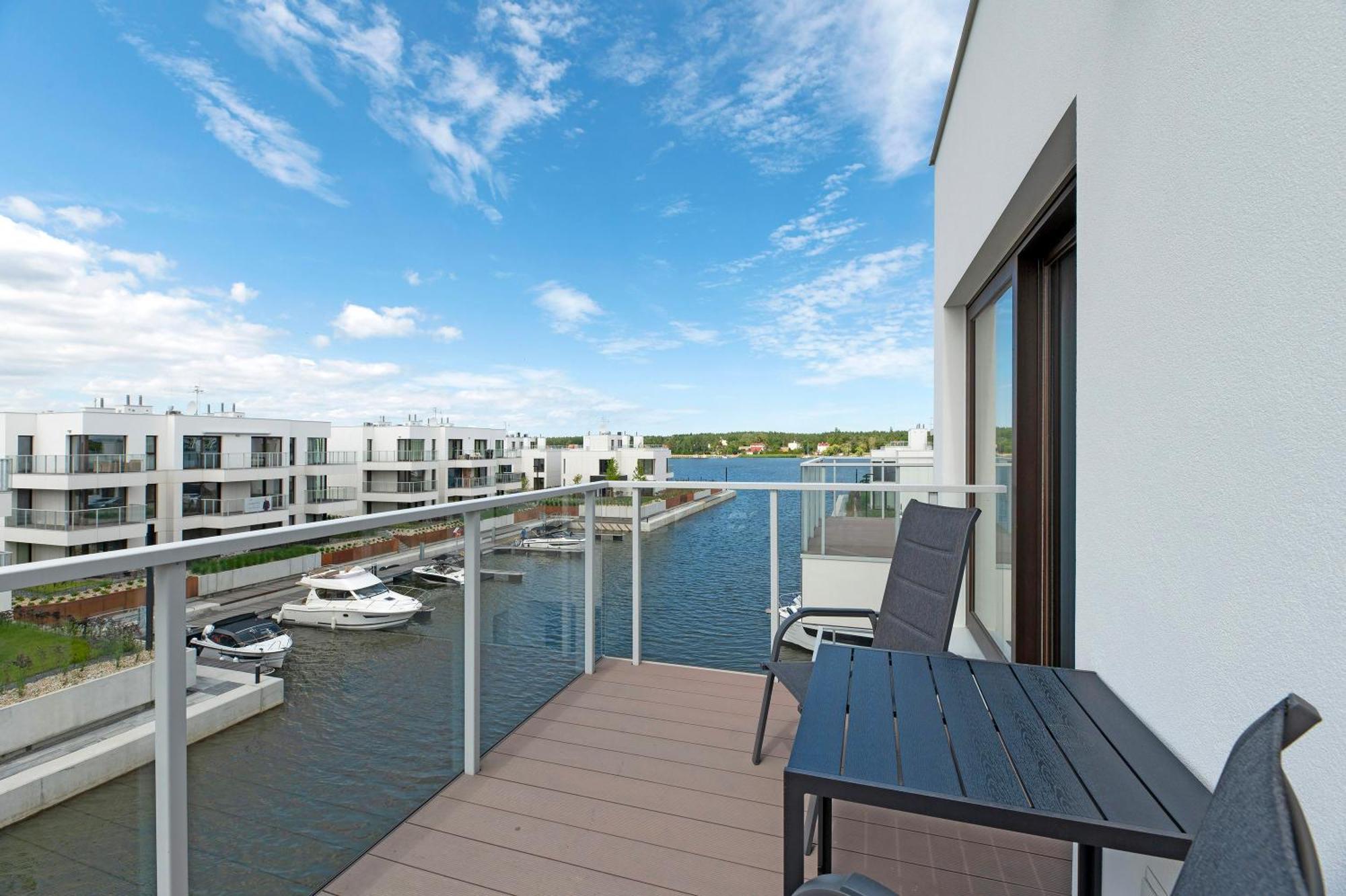 Grano Apartments Solmarina Spa & Wellness Wislinka 외부 사진