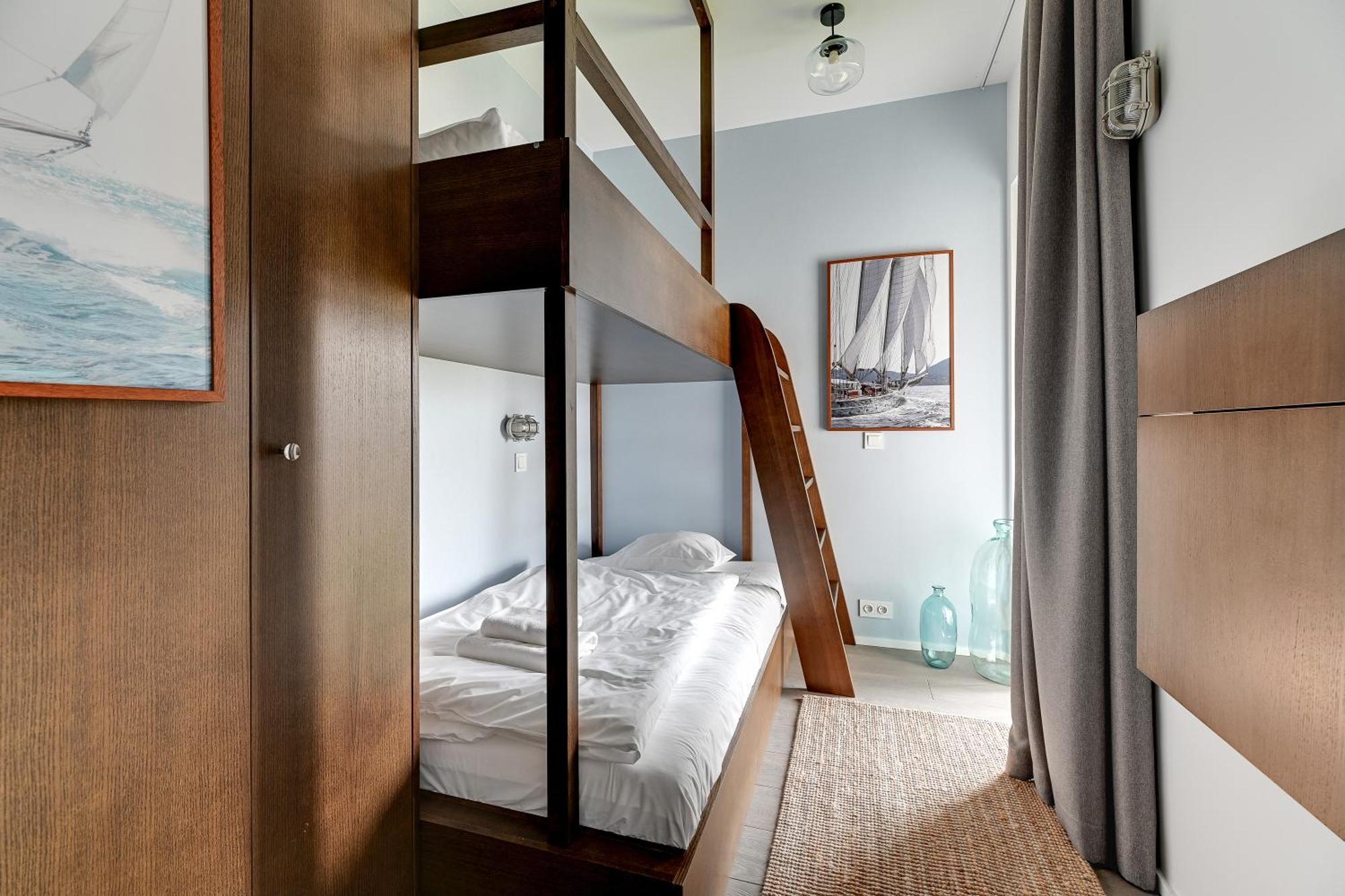 Grano Apartments Solmarina Spa & Wellness Wislinka 외부 사진