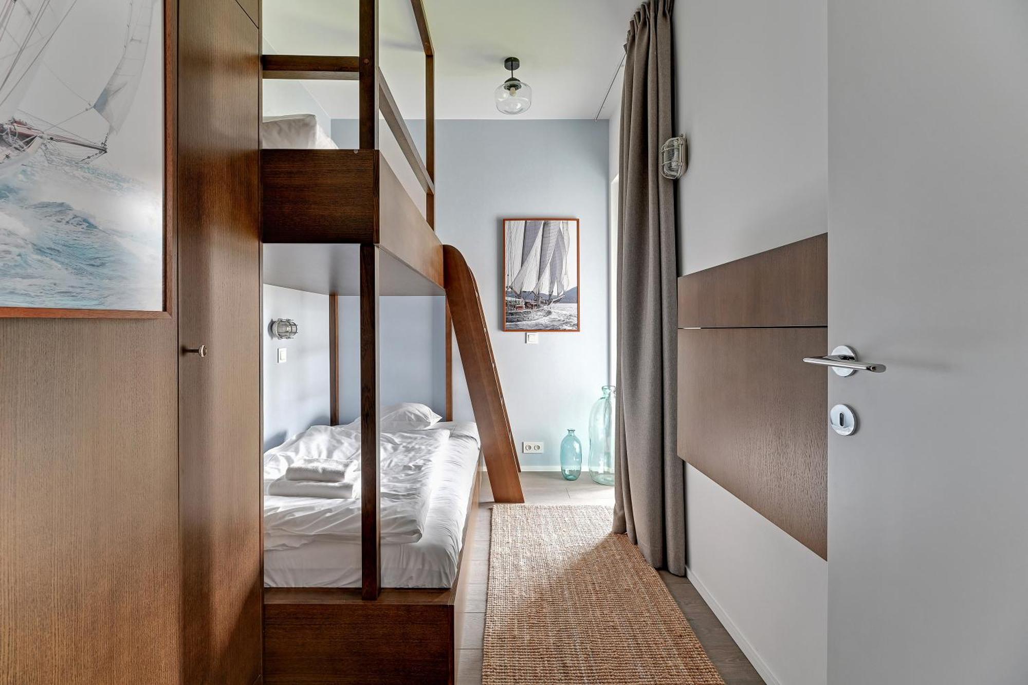 Grano Apartments Solmarina Spa & Wellness Wislinka 외부 사진