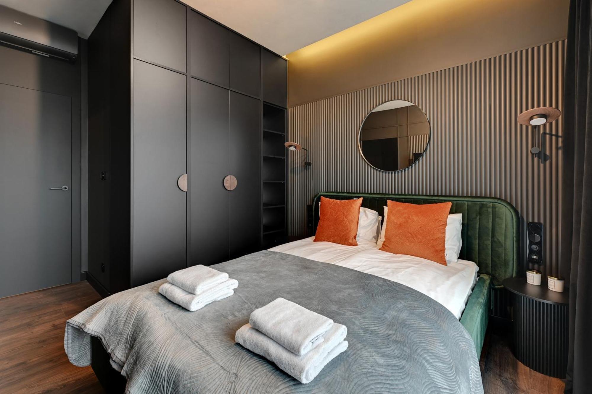 Grano Apartments Solmarina Spa & Wellness Wislinka 외부 사진