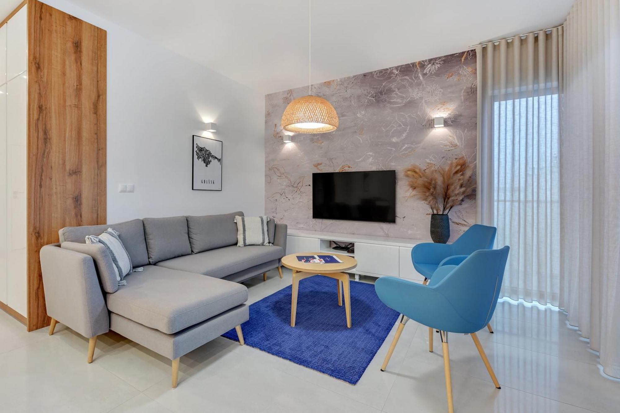Grano Apartments Solmarina Spa & Wellness Wislinka 외부 사진