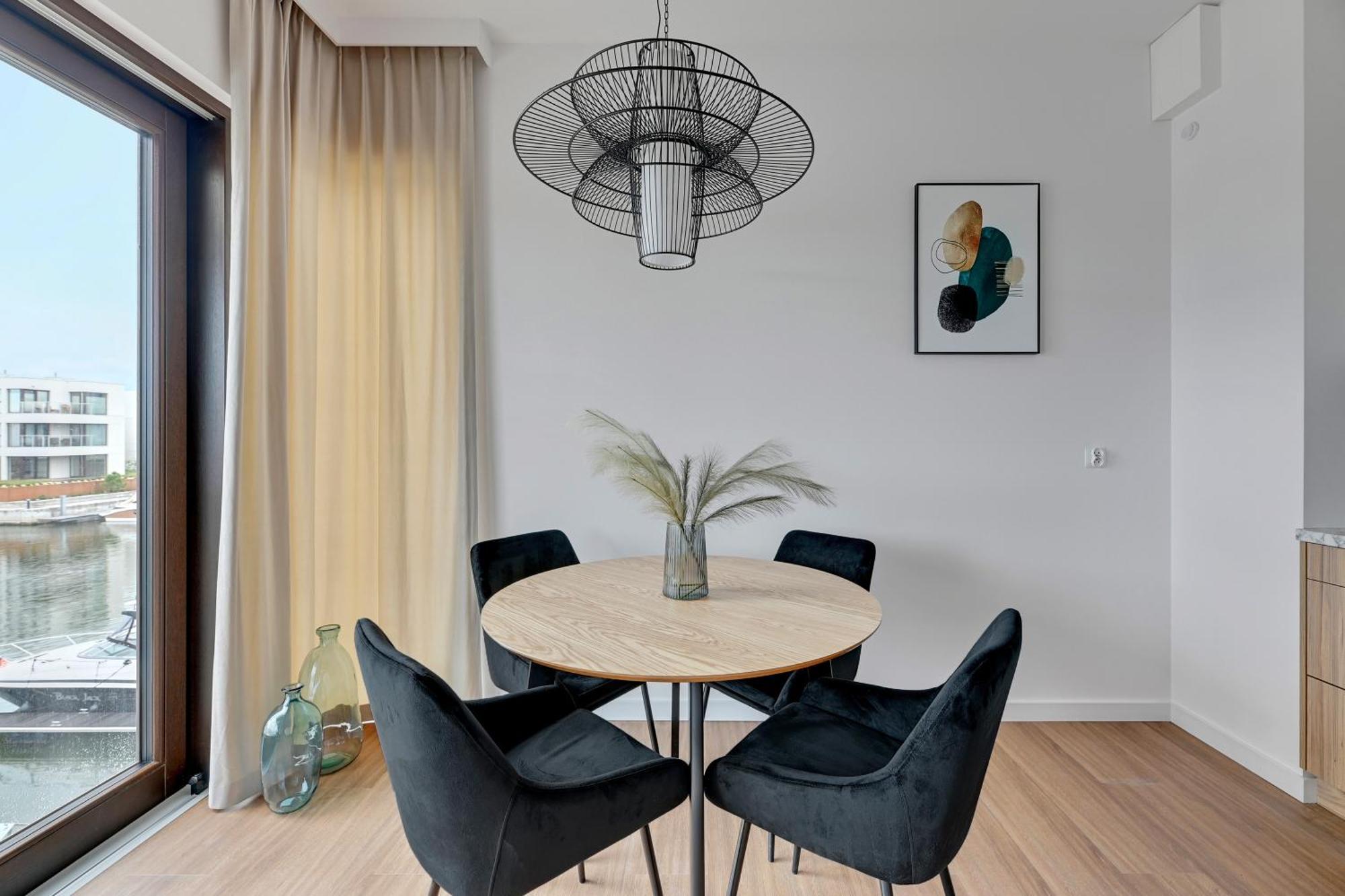 Grano Apartments Solmarina Spa & Wellness Wislinka 외부 사진