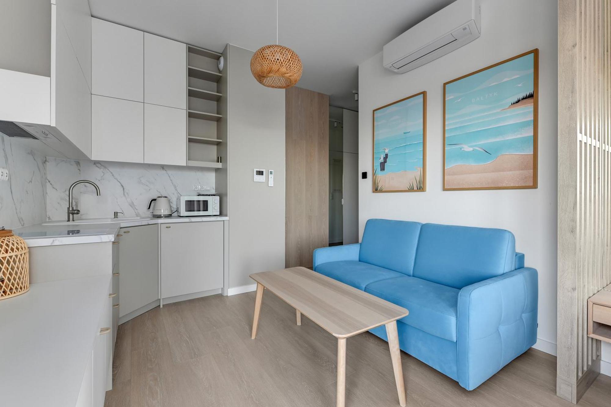 Grano Apartments Solmarina Spa & Wellness Wislinka 외부 사진