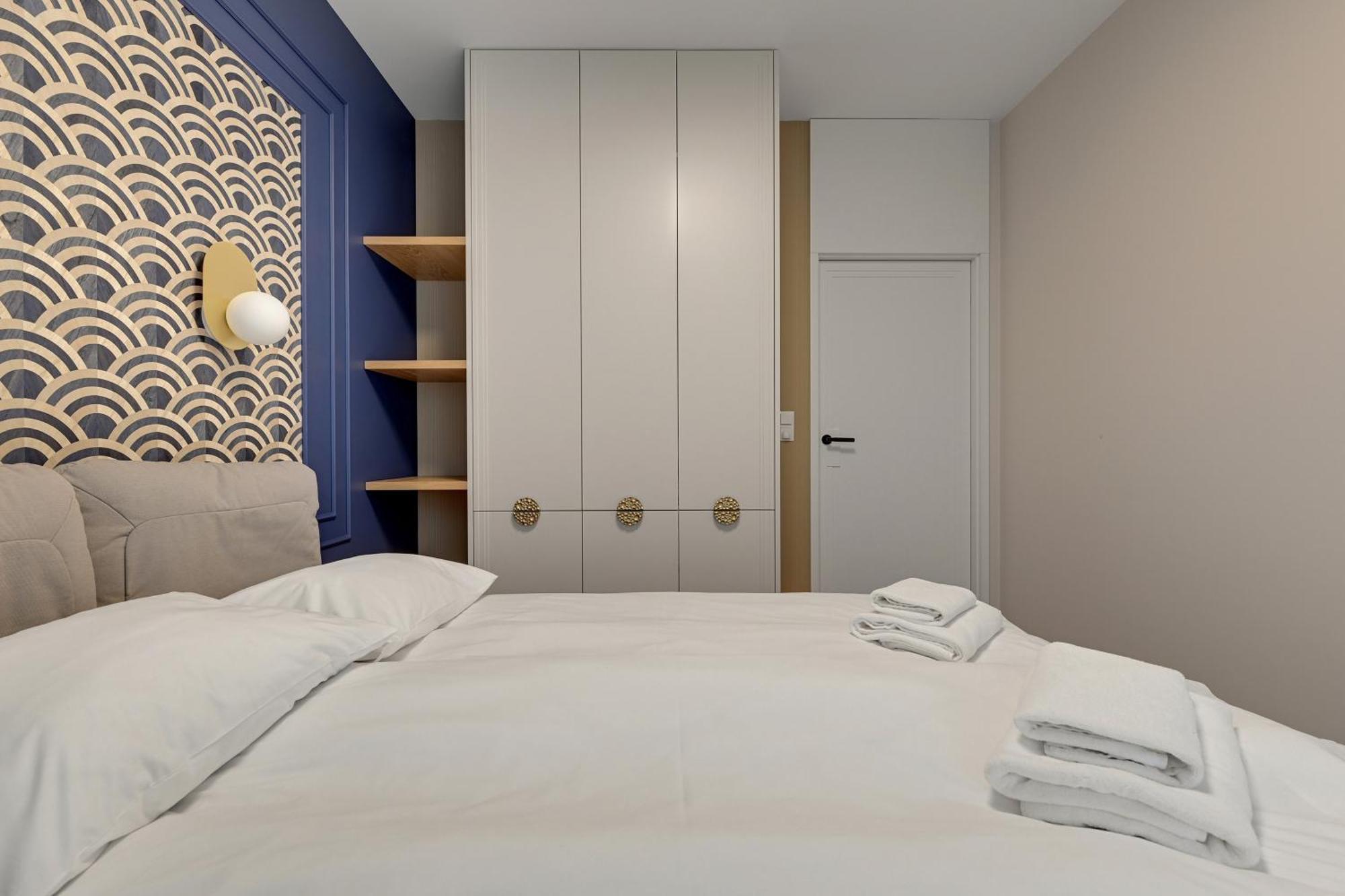 Grano Apartments Solmarina Spa & Wellness Wislinka 외부 사진