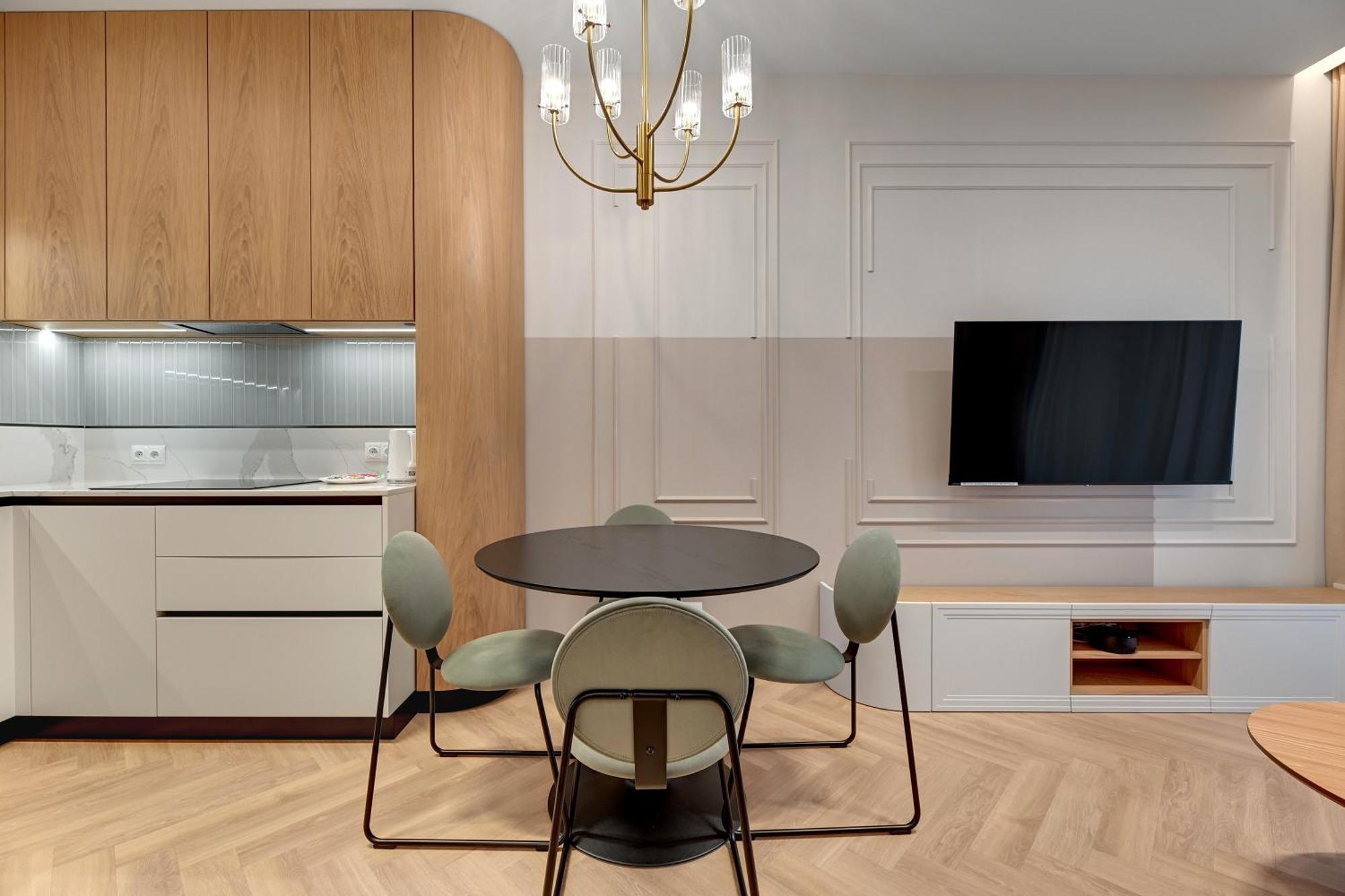 Grano Apartments Solmarina Spa & Wellness Wislinka 외부 사진