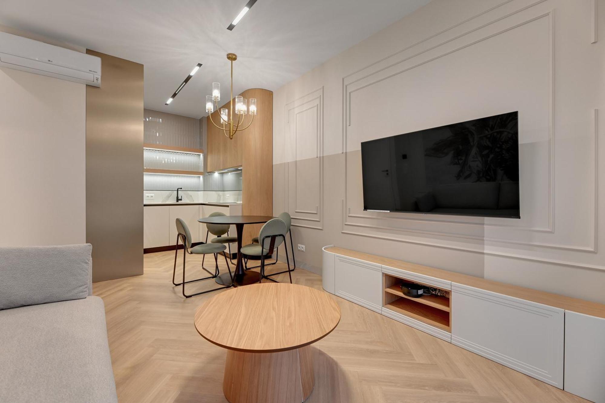 Grano Apartments Solmarina Spa & Wellness Wislinka 외부 사진