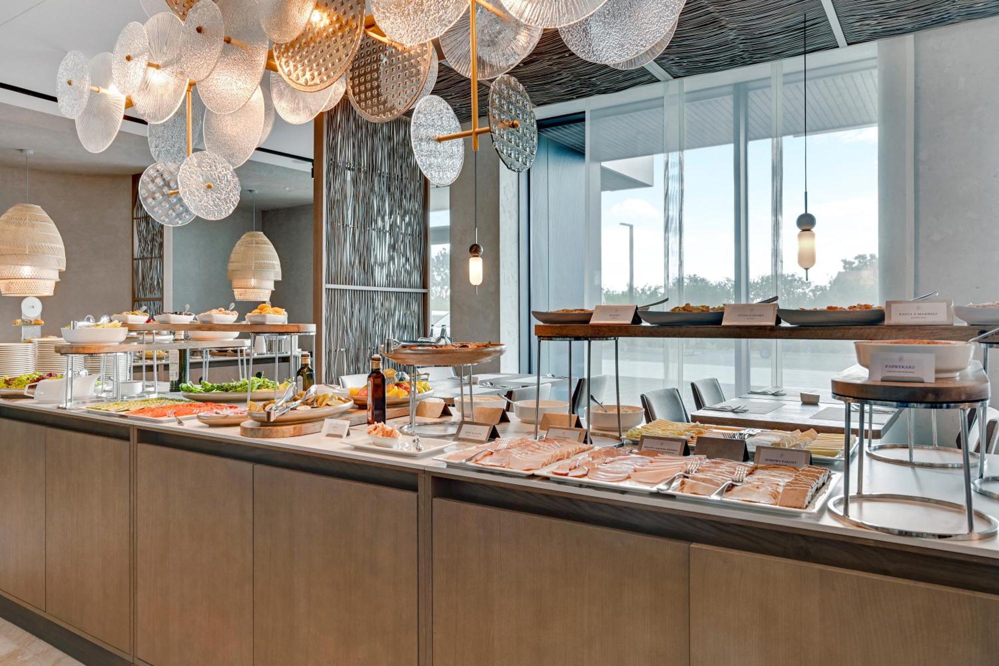 Grano Apartments Solmarina Spa & Wellness Wislinka 외부 사진