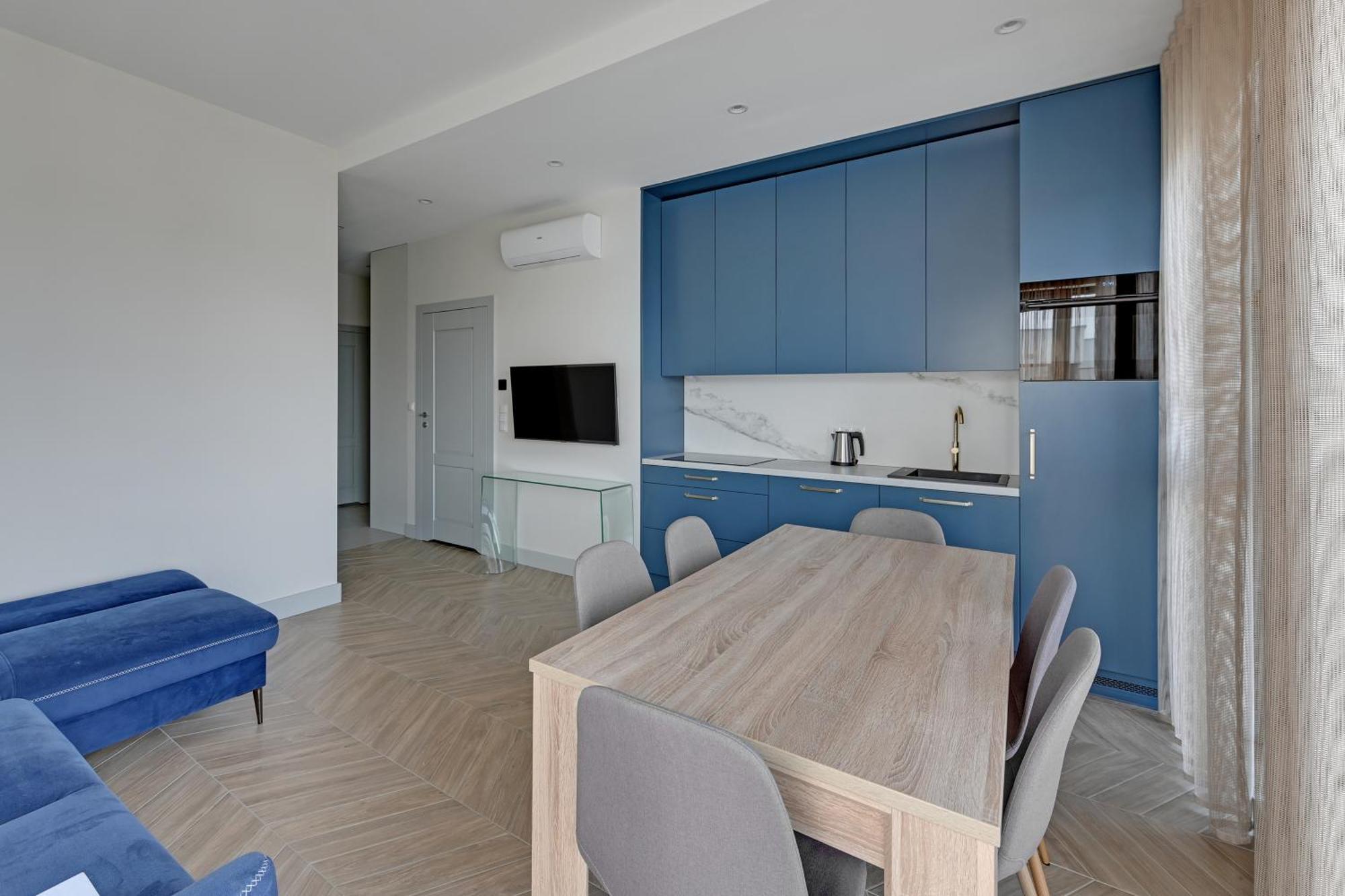 Grano Apartments Solmarina Spa & Wellness Wislinka 외부 사진